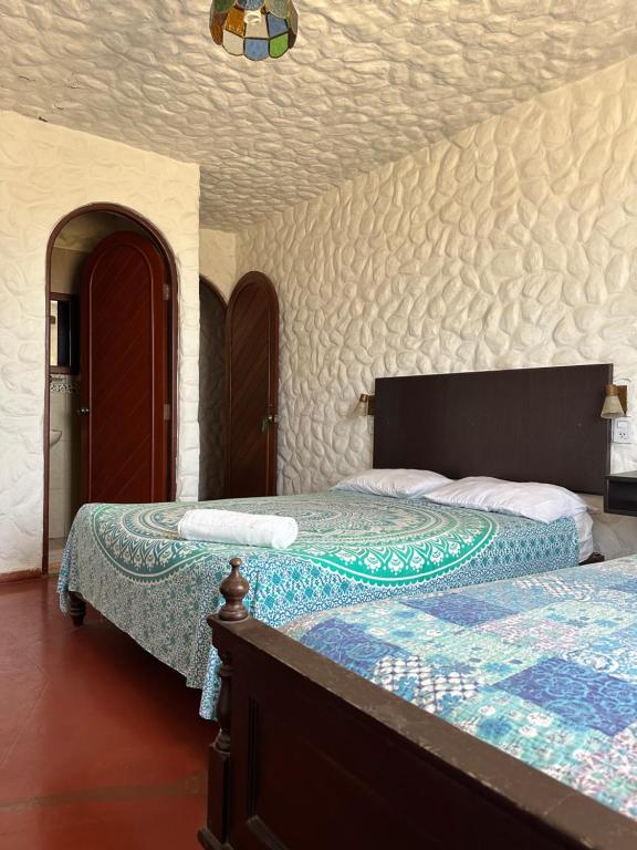 Ancla Hostal - Habitación Doble