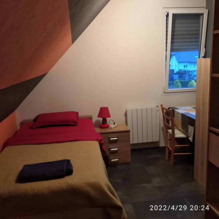 alsacecoeur - Standard Single Room