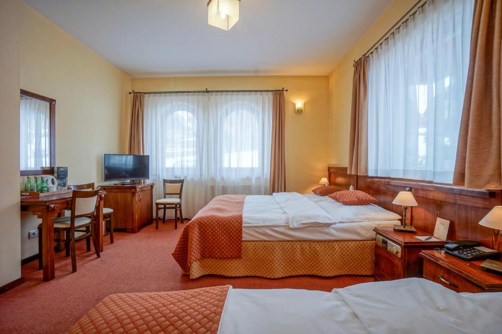 Hotel REDYK Ski&Relax - góry na wyciągnięcie ręki - Quarto Triplo