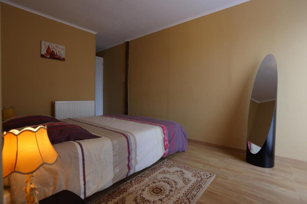 les Tours de Bombel - Suite De Luxe Lit King-Size