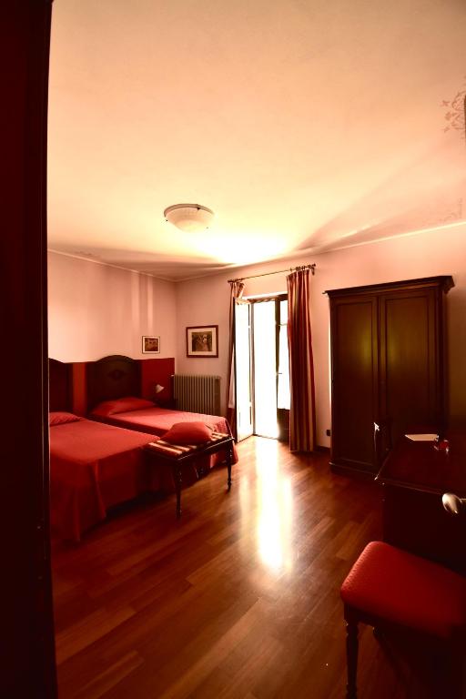 tra Arte e Querce - Twin Room With View