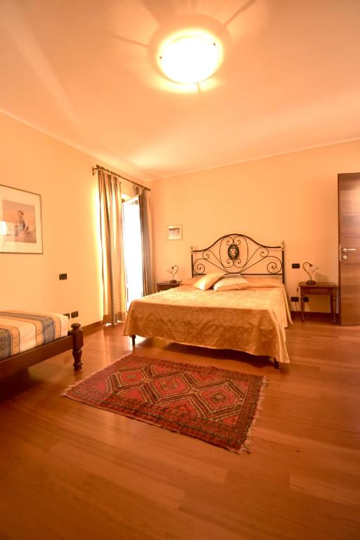 tra Arte e Querce - Double Or Twin Room With Terrace
