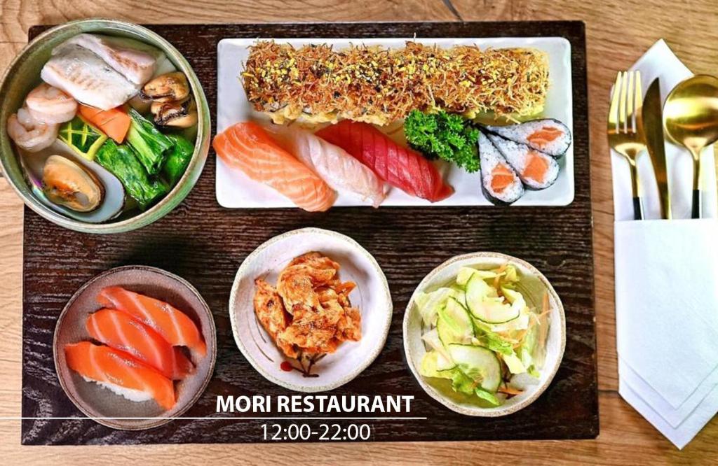 Cosmopolitan Bobycentrum - Czech Leading Hotels - Resim 14