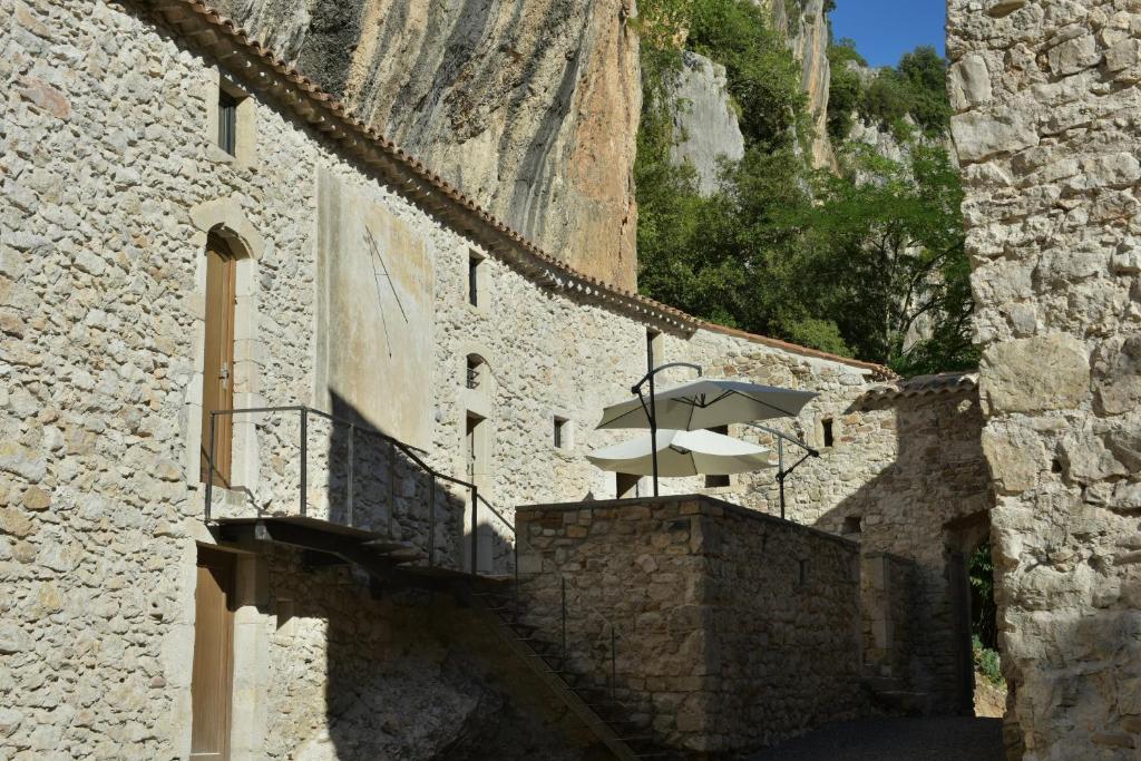 Fotografie z fotogalerie ubytování Le Silex - Adult Only v destinaci Vallon-Pont-dʼArc