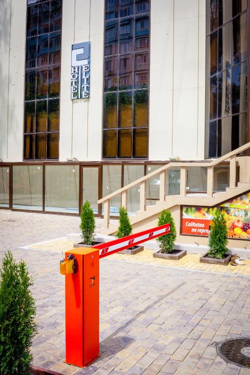 Fotografie z fotogalerie ubytování Elite Hotel v destinaci Balti