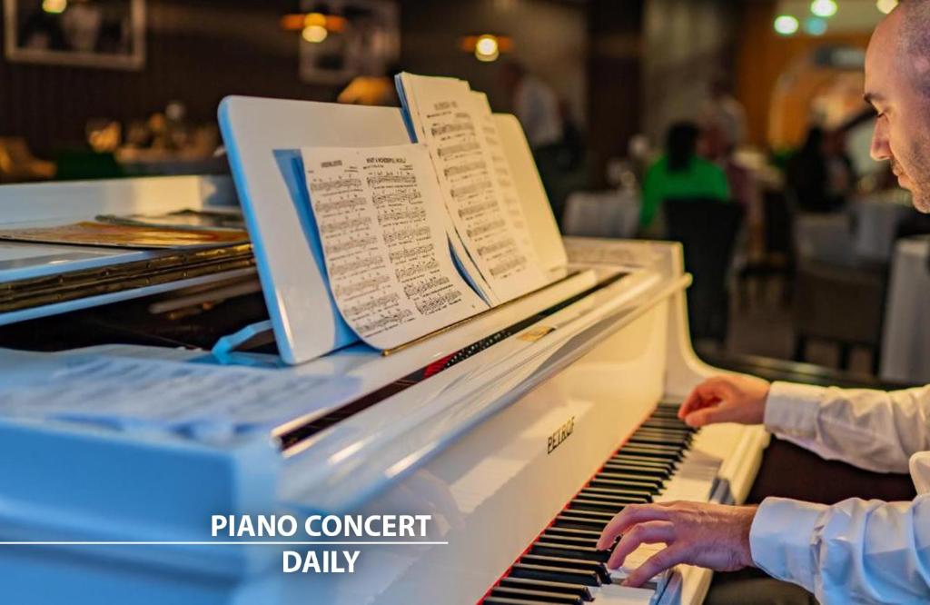 Cosmopolitan Bobycentrum - Czech Leading Hotels - Resim 9