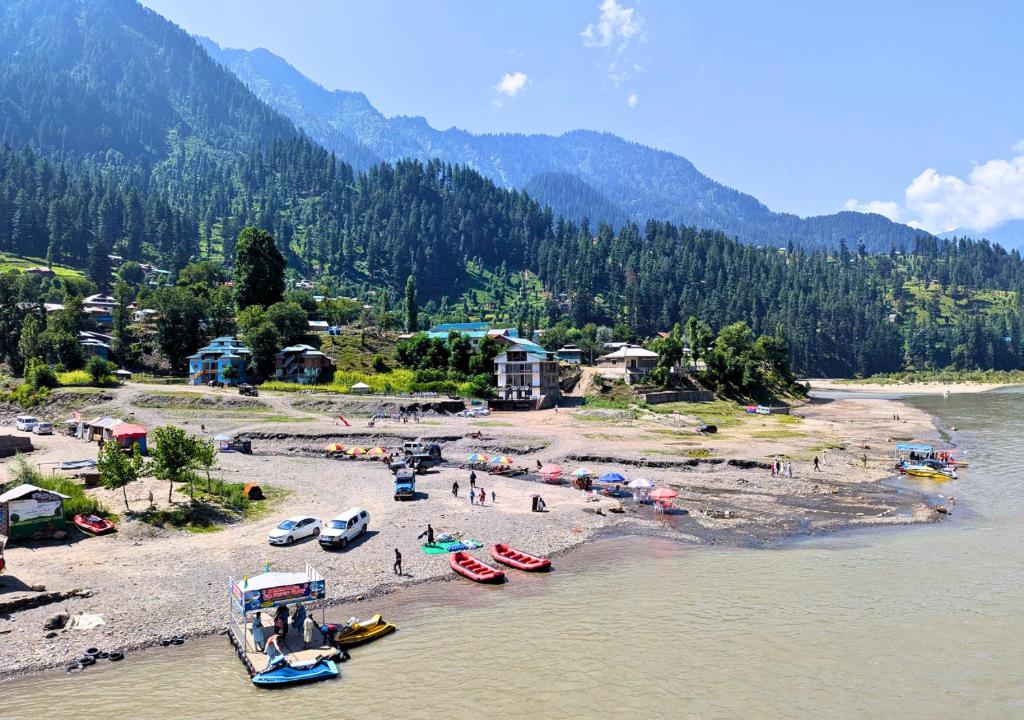 Φυσικό τοπίο κοντά σε αυτό το θέρετρο