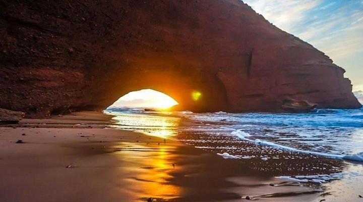 Gallery image of Riad Zerrouk Pure Moroccan Soul in Mirleft