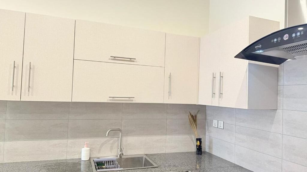 Billede fra billedgalleriet på Skypark One Gulberg Islamabad - Apartments by Guest Favourites i Islamabad