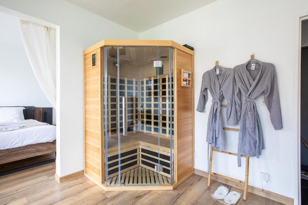 Suite Dreams - Balnéo & Sauna – photo 7