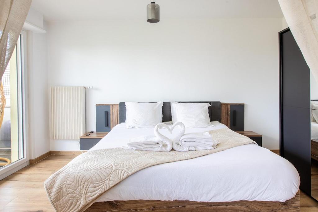 Suite Dreams - Balnéo & Sauna – photo 16