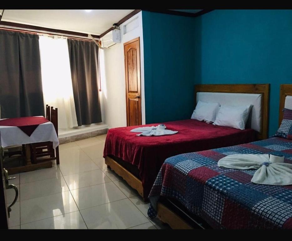 Φωτογραφία από το άλμπουμ του Hotel y Restaurante Saturno 