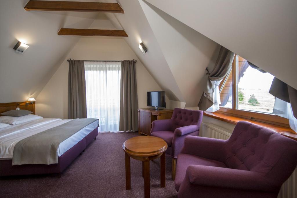 Hotel REDYK Ski&Relax - góry na wyciągnięcie ręki - Quarto Duplo