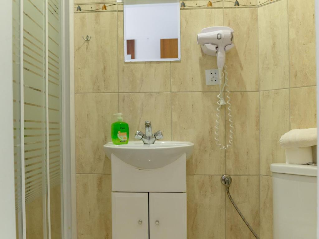 Pensjonat Columbus - Chambre Simple Avec Salle De Bains Privative