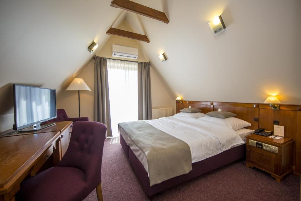 Hotel REDYK Ski&Relax - góry na wyciągnięcie ręki - Quarto Duplo Com Vista Montanha