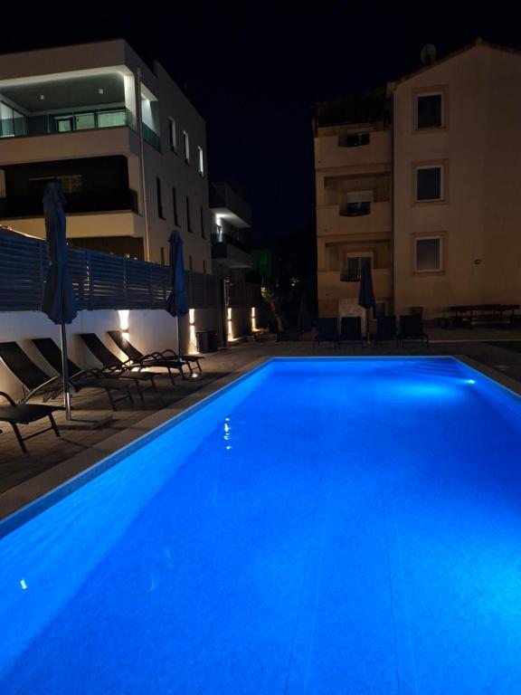 LUCY Apartments with heated saltwater pool and free private parking - 15