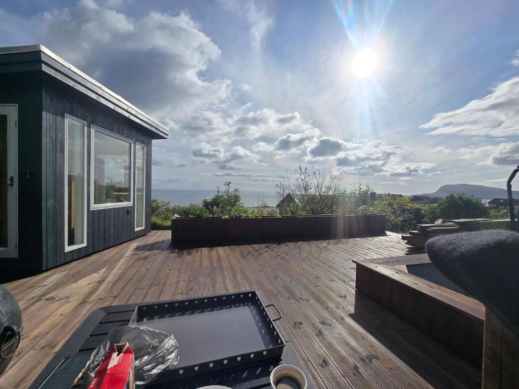 FaroeGuide seaview villa and apartment - Villa Con 2 Camere Da Letto