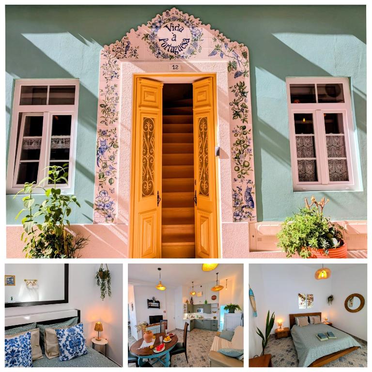 'Laranja', Charming Portuguese Style Apartment for Rent, 'Vida à Portuguesa'