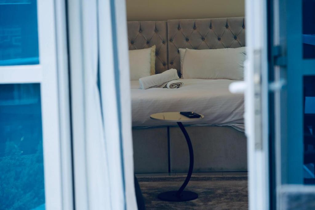 JBR Studio Apartment - Bay Central - Resim 11