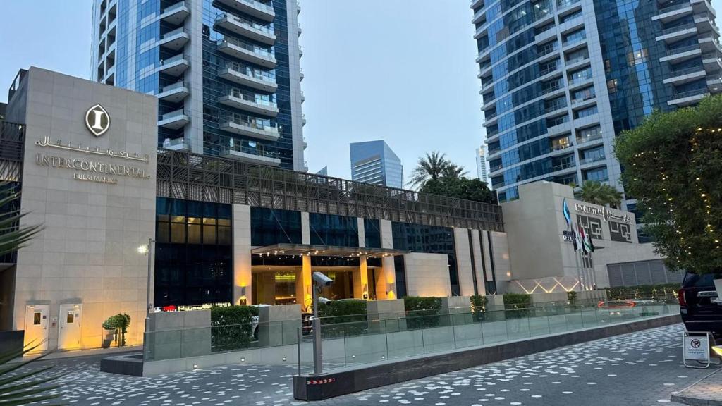 JBR Studio Apartment - Bay Central - Resim 5