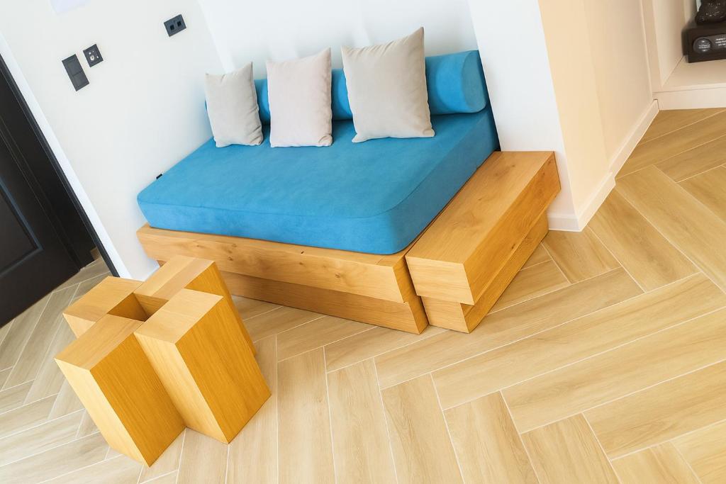 Triple A - Golden Eight - On Aiolou Downtown - FREE Parking! - Resim 13