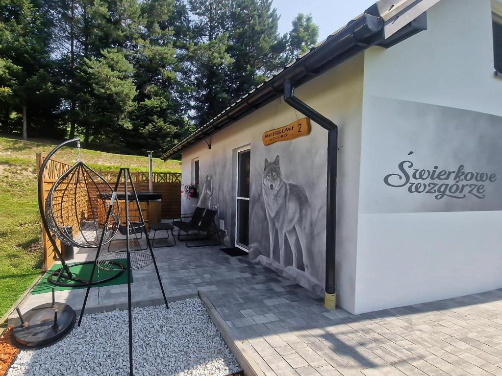 Świerkowe Wzgórze - Two-Bedroom Townhouse