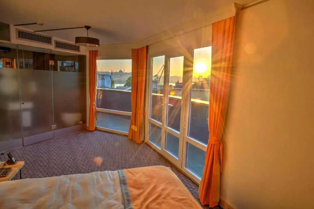 Vavien Hotel, Istanbul, Turkey
