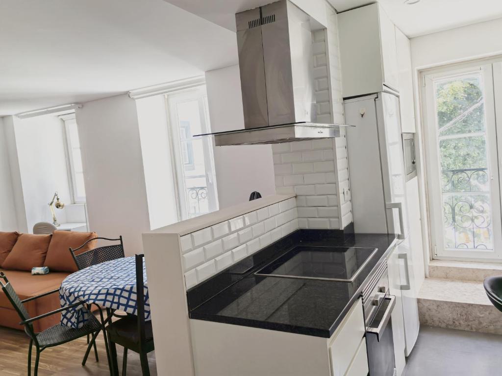 B&J Alfama Tide Loft 1
