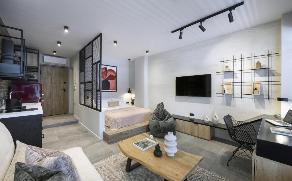 Olvios Lofts @Ladadika - 2