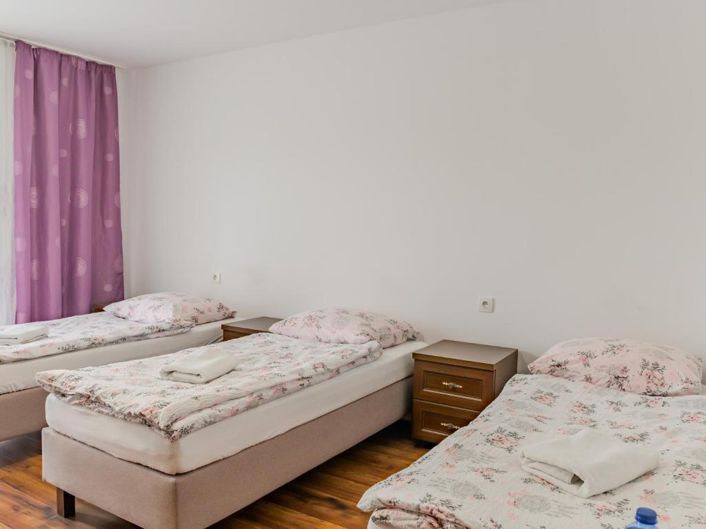 Pensjonat Columbus - Chambre Triple Avec Salle De Bains Privative