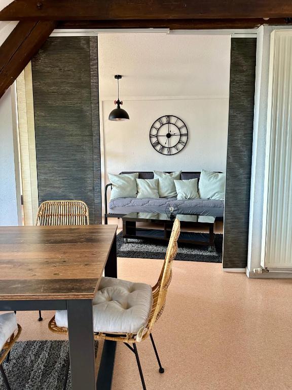 Loft vintage - spacieux 155 m2 - 4 chambres - Parking, Netflix, Wifi Fibre – photo 24