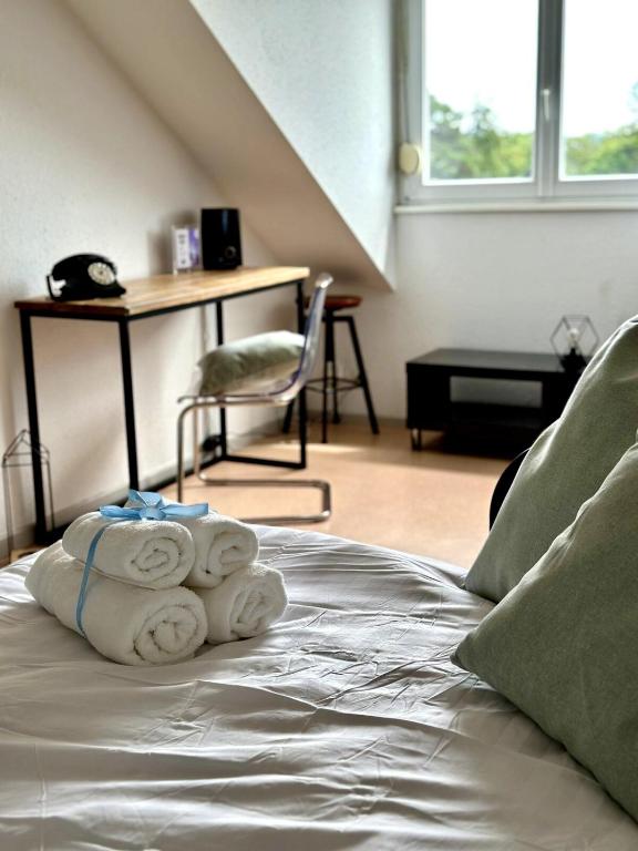 Loft vintage - spacieux 155 m2 - 4 chambres - Parking, Netflix, Wifi Fibre – photo 42