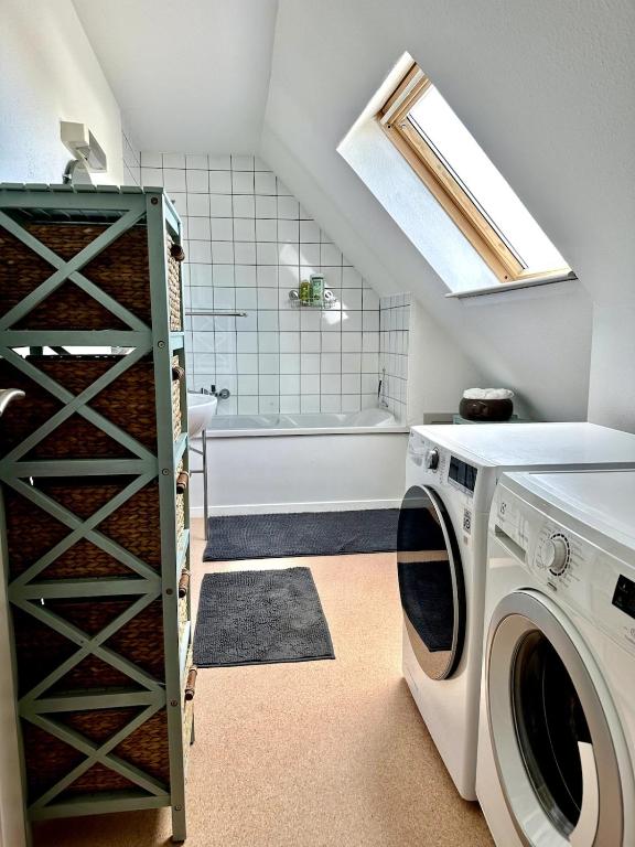 Loft vintage - spacieux 155 m2 - 4 chambres - Parking, Netflix, Wifi Fibre – photo 5