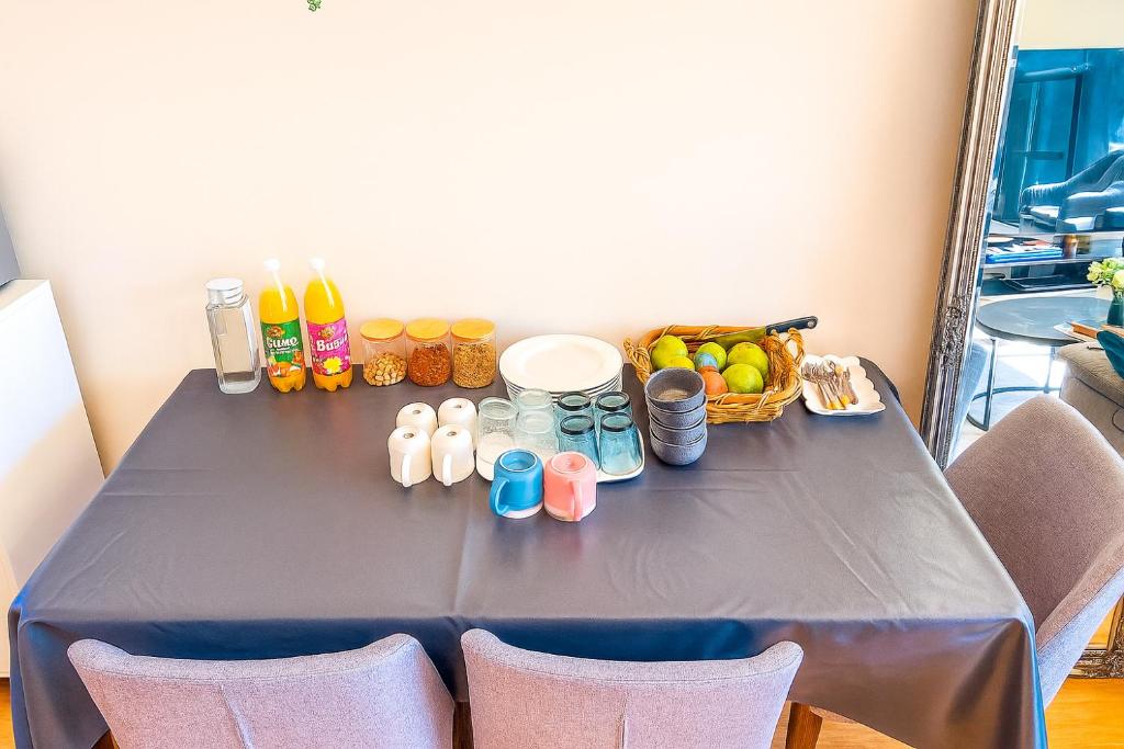 Spacious 3BR Townhouse Near Auckland City Centre - Stylish and Refreshing Stay - Resim 15