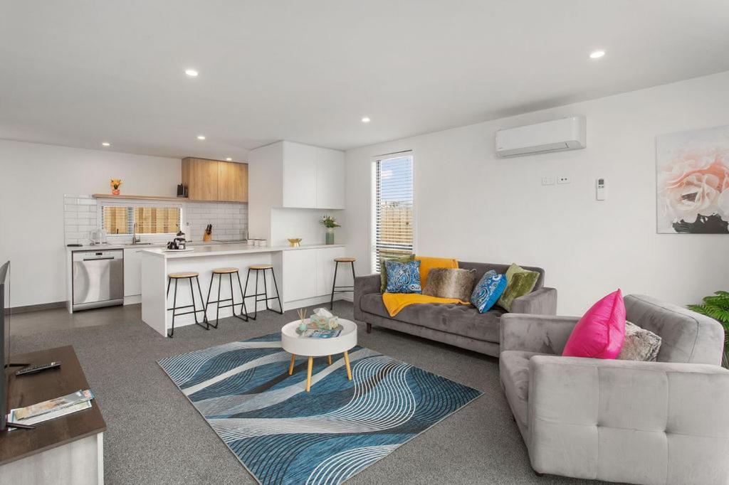 Peaceful Private Oasis 2bthrm2 bthrm Free Parking - Resim 8