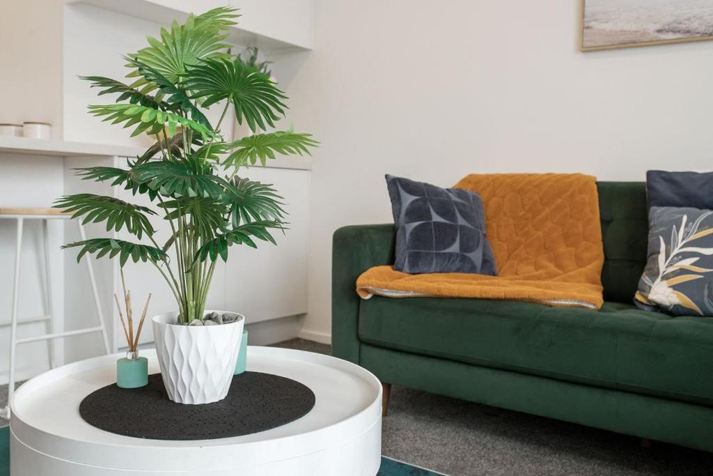 Appt 2 on Armagh 2Bdrm 2 Bthrm Free Park - Resim 12