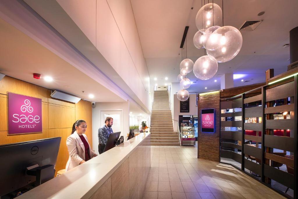 Sage Hotel Wollongong photo