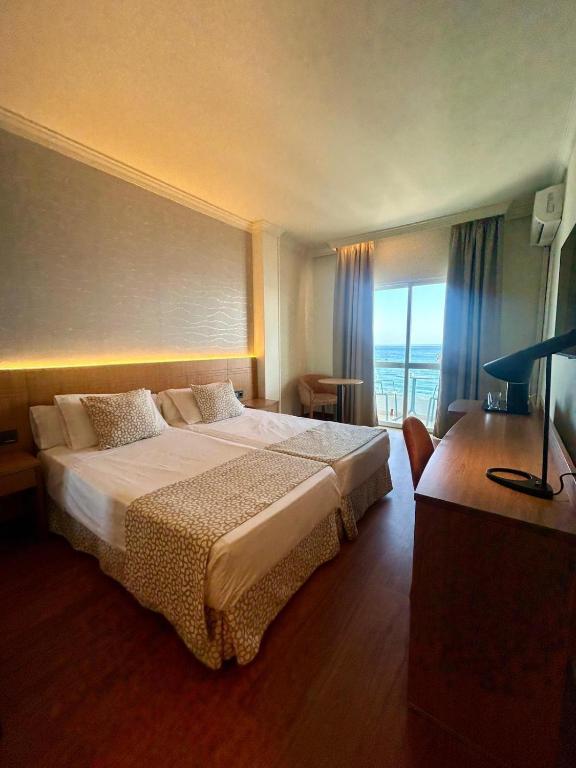 Hotel Santa Rosa - Double Room Sea Views