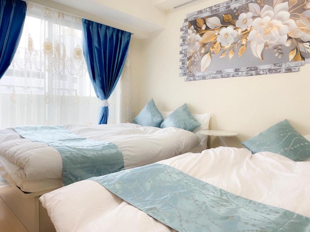 901 5mins from JR Kinshicho! Near Asakusa&Skytree!