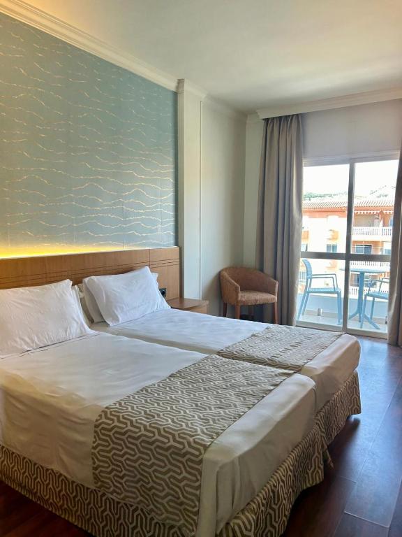 Hotel Santa Rosa - Double Room