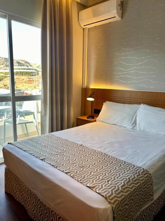 Hotel Santa Rosa - Single Room With Balcony