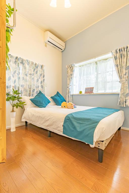 Shinjuku two stations, three-bedroom apartment, 6 people, seven minutes from Higashi-Nakano station