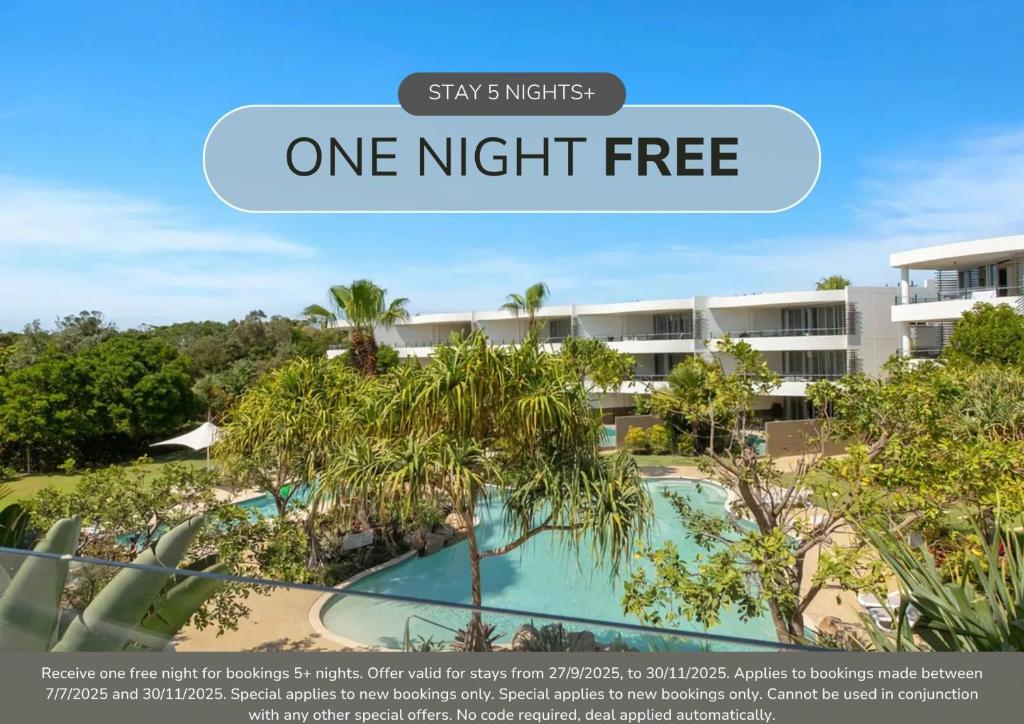 Φωτογραφία από το άλμπουμ του Cotton Beach Apartment 35 Pool Views σε Casuarina