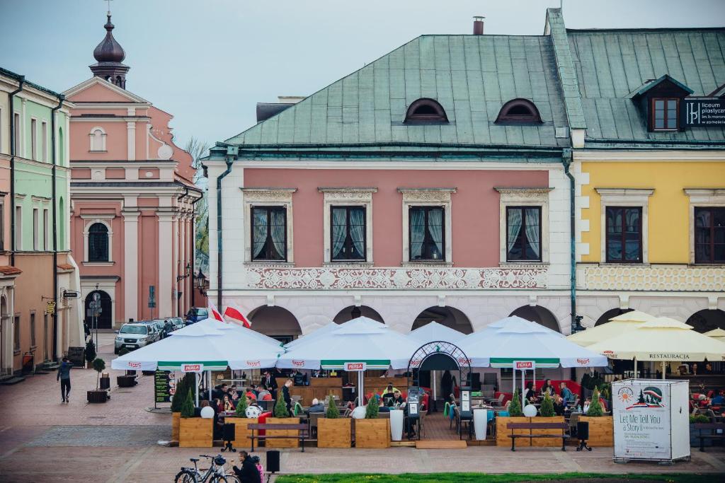 Fotografia z galérie ubytovania Morando v destinácii Zamość