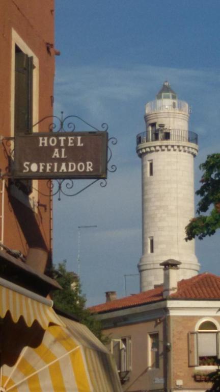 Fotografie z fotogalerie ubytování Al Soffiador v destinaci Murano