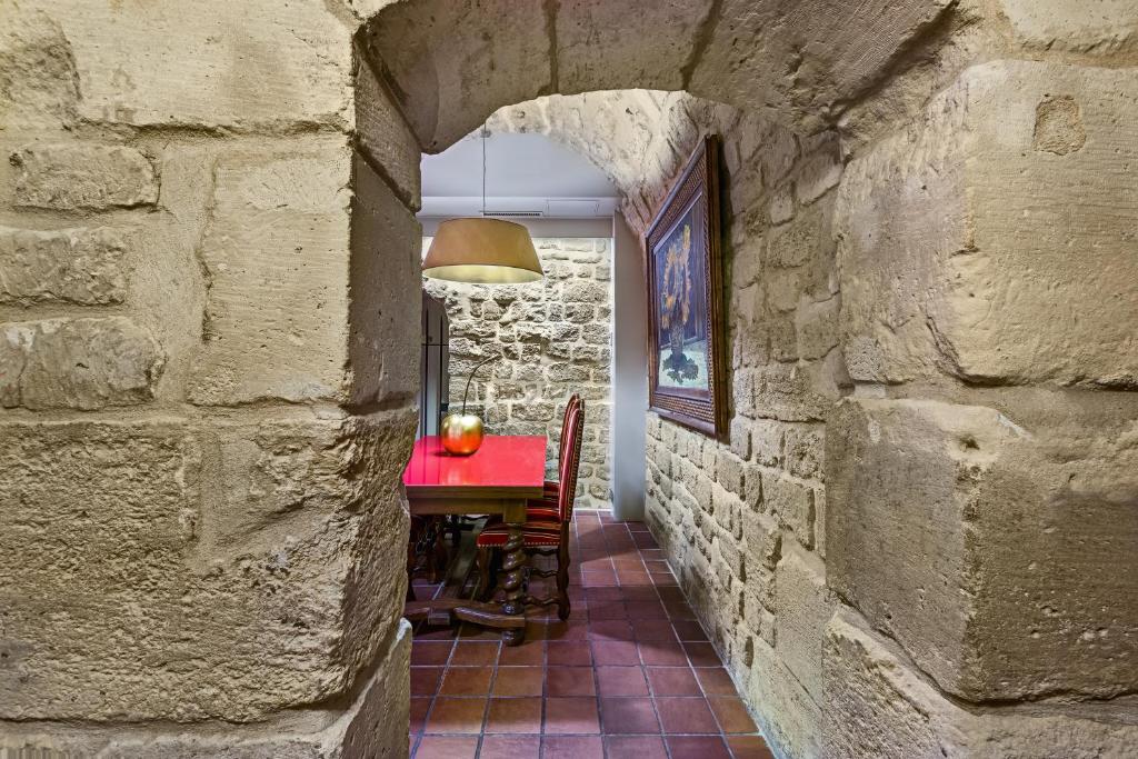 Hôtel Saint-Paul Rive-Gauche - Resim 32