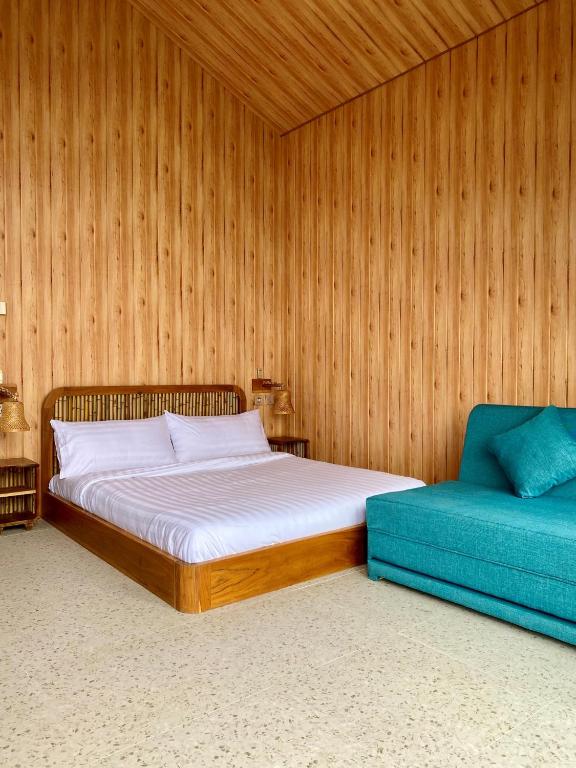 Luxcamp Dieng by Horison - Großes Doppel- Oder Zweibettzimmer