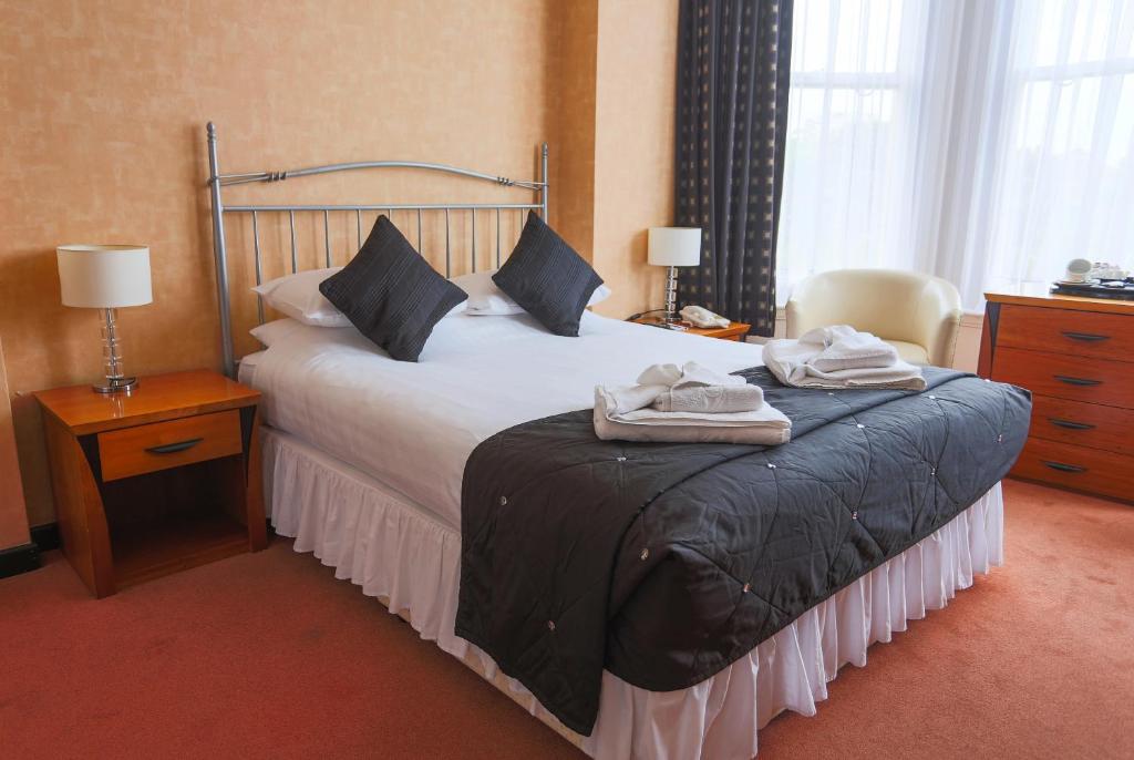 Royal Exeter Hotel - Resim 40