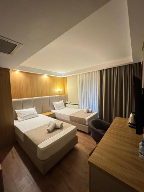 Volonte Hotel & Spa - Camera Doppia