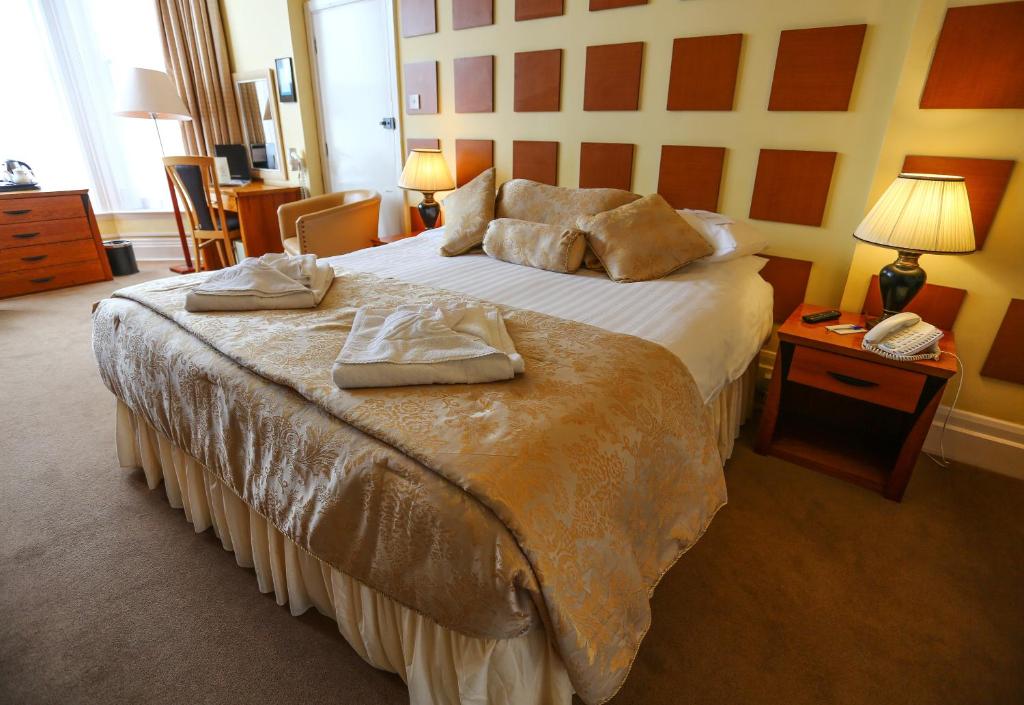 Royal Exeter Hotel - Resim 41